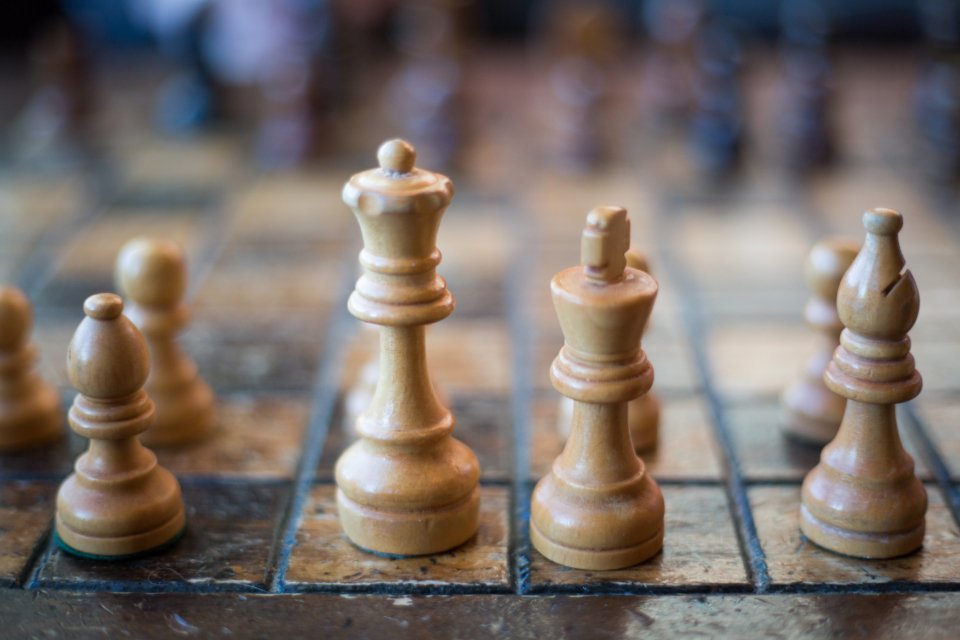 Chess (Image Credits: Stocksnap)