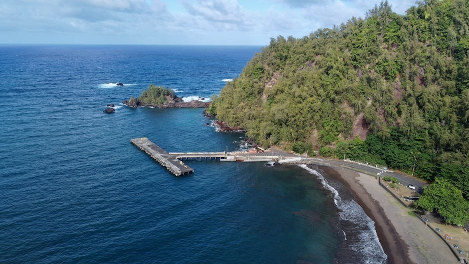 10. Road to Hana: Maui, Hawaii (Image Credits: Pexels)