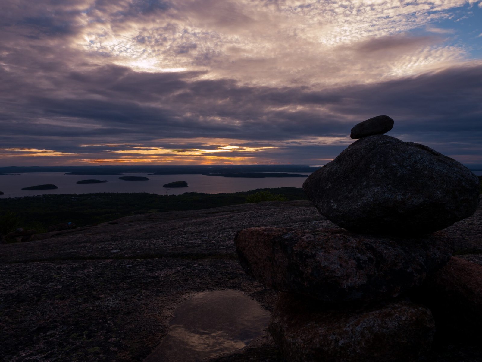 11. Park Loop Road: Acadia National Park, Maine (By Bandan, CC BY-SA 3.0)