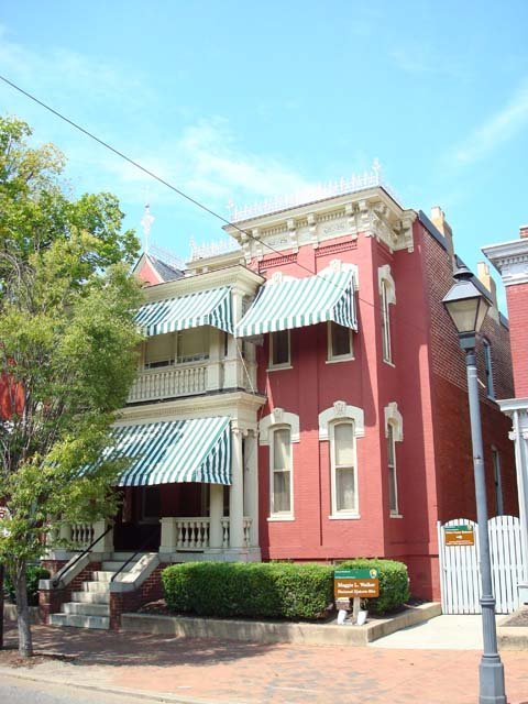 Maggie L. Walker National Historic Site, Virginia (By National Park Service, Public domain)