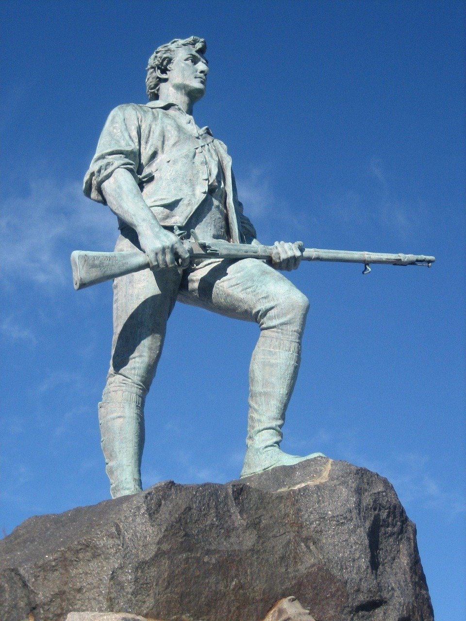 Hidden Influences in American History (Image Credits: Pixabay)
