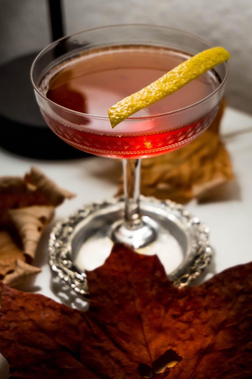 Conclusion: Drinks as Cultural Time Capsules (Image Credits: Pixabay)