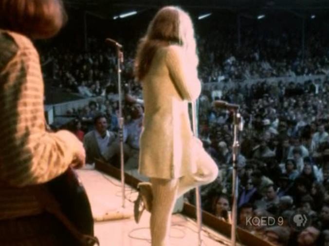 Janis Joplin’s "Ball and Chain" at Monterey Pop (scriptingnews, Flickr, CC BY-SA 2.0)