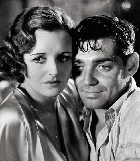 Clark Gable (eBay, Public domain)