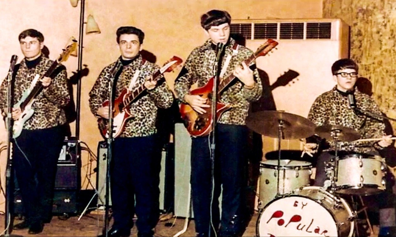 The 1960s: British Invasion and Counterculture Surge (By Imokurnotok, CC BY-SA 4.0)