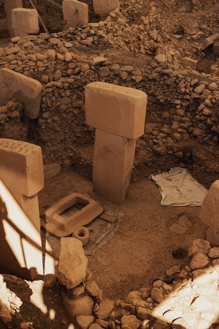 Göbekli Tepe (Image Credits: Pexels)