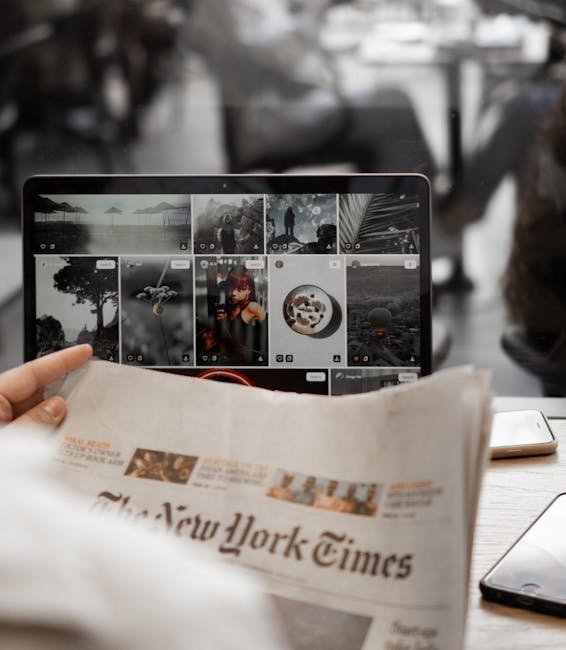 Digital Narratives in the Modern Era (Image Credits: Pexels)