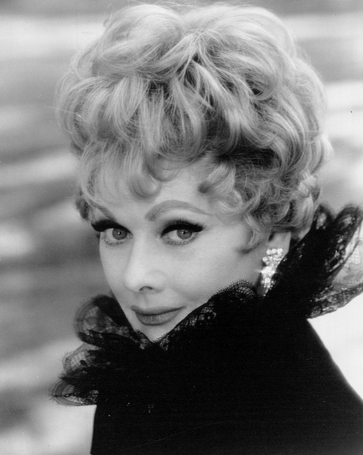 I Love Lucy (Transferred from en.wikipedia to Commons by We hope using CommonsHelper.
(Original text : eBay item
photo front

photo back), Public domain)