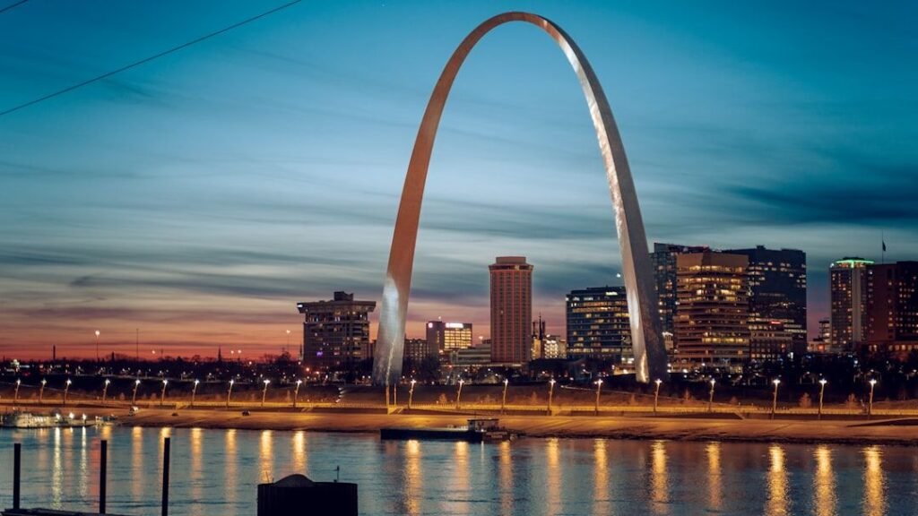 Certain Architectural Masterpieces Tell the Story of American Ingenuity.