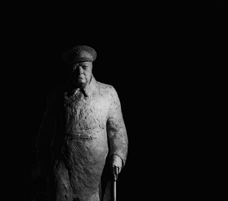 The Enduring Complexity of Historical Icons (Image Credits: Pexels)