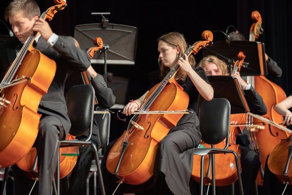 Mussorgsky’s Pictures at an Exhibition (Image Credits: Pexels)