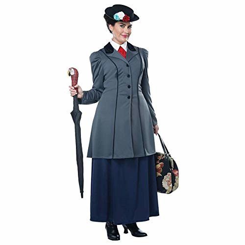 Mary Poppins: P.L. Travers's Stern Nanny (Image Credits: Flickr)