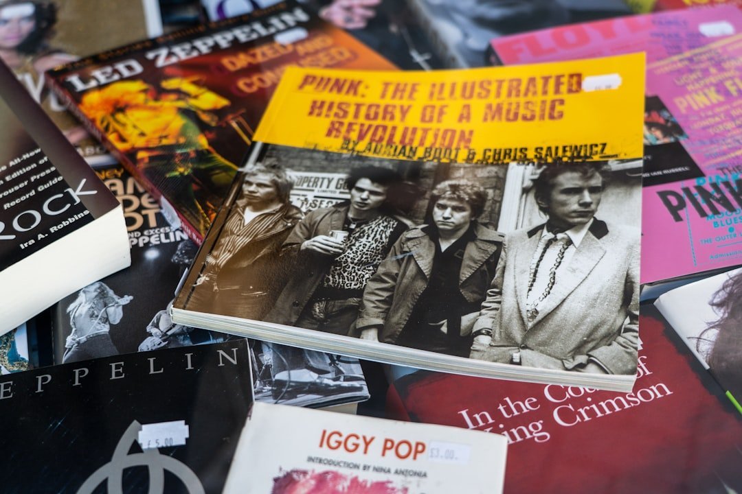 Sex Pistols at Lesser Free Trade Hall (1976) (Image Credits: Unsplash)