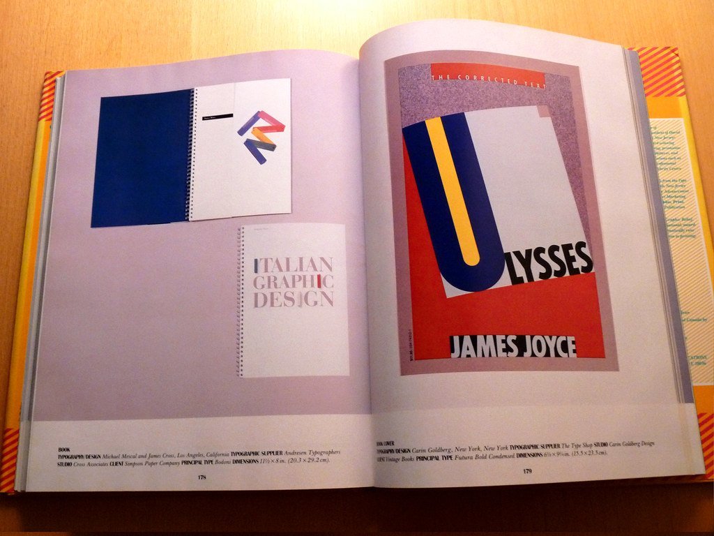 Ulysses by James Joyce (karen horton, Flickr, CC BY 2.0)
