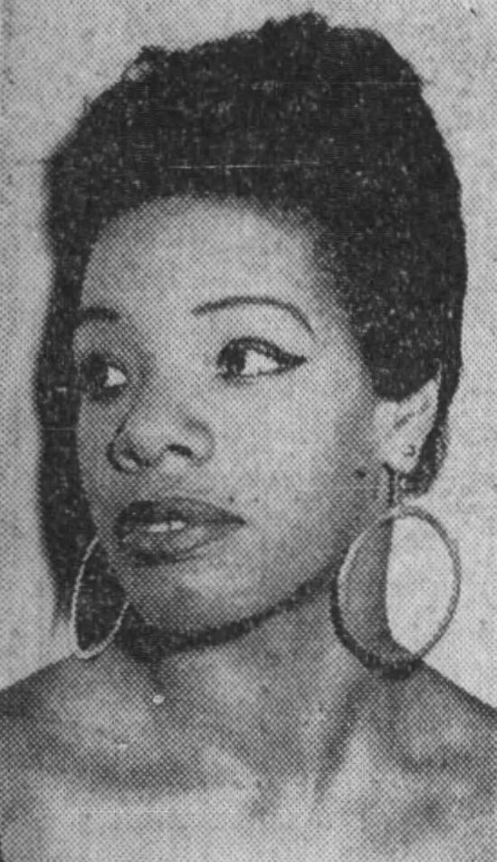 I Know Why the Caged Bird Sings by Maya Angelou (The San Francisco Examiner (June 25, 1955, Vol. CCII, No. 176), Public domain)