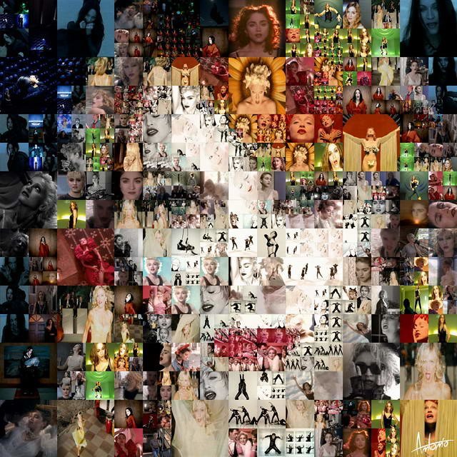 Madonna - Like a Virgin (1984) (Village9991, Flickr, CC BY-SA 2.0)
