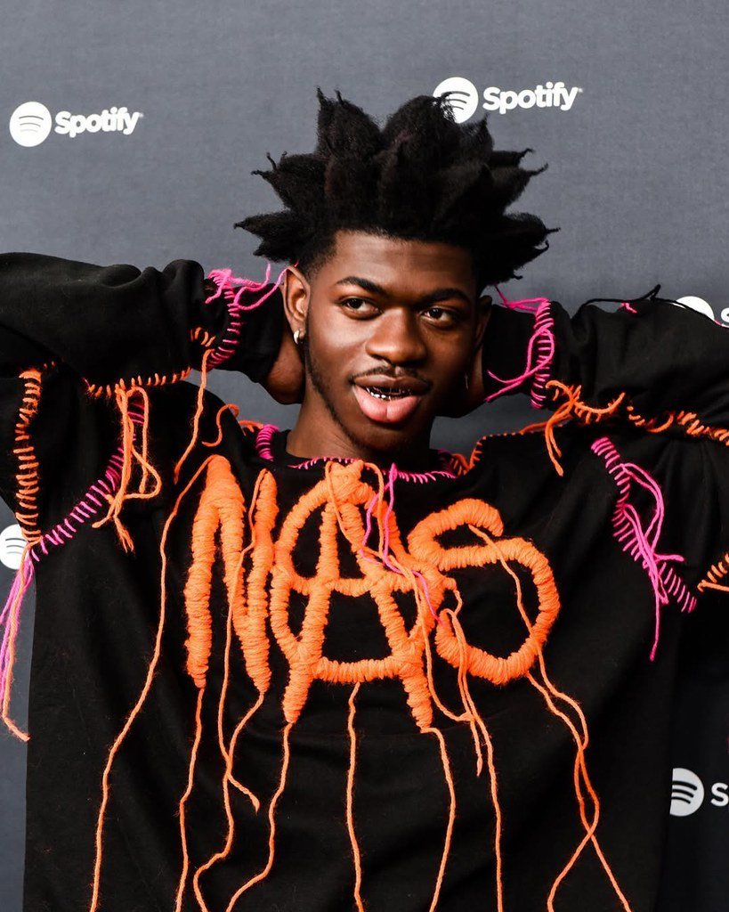 Lil Nas X (joey_huggins, Flickr, CC BY 2.0)