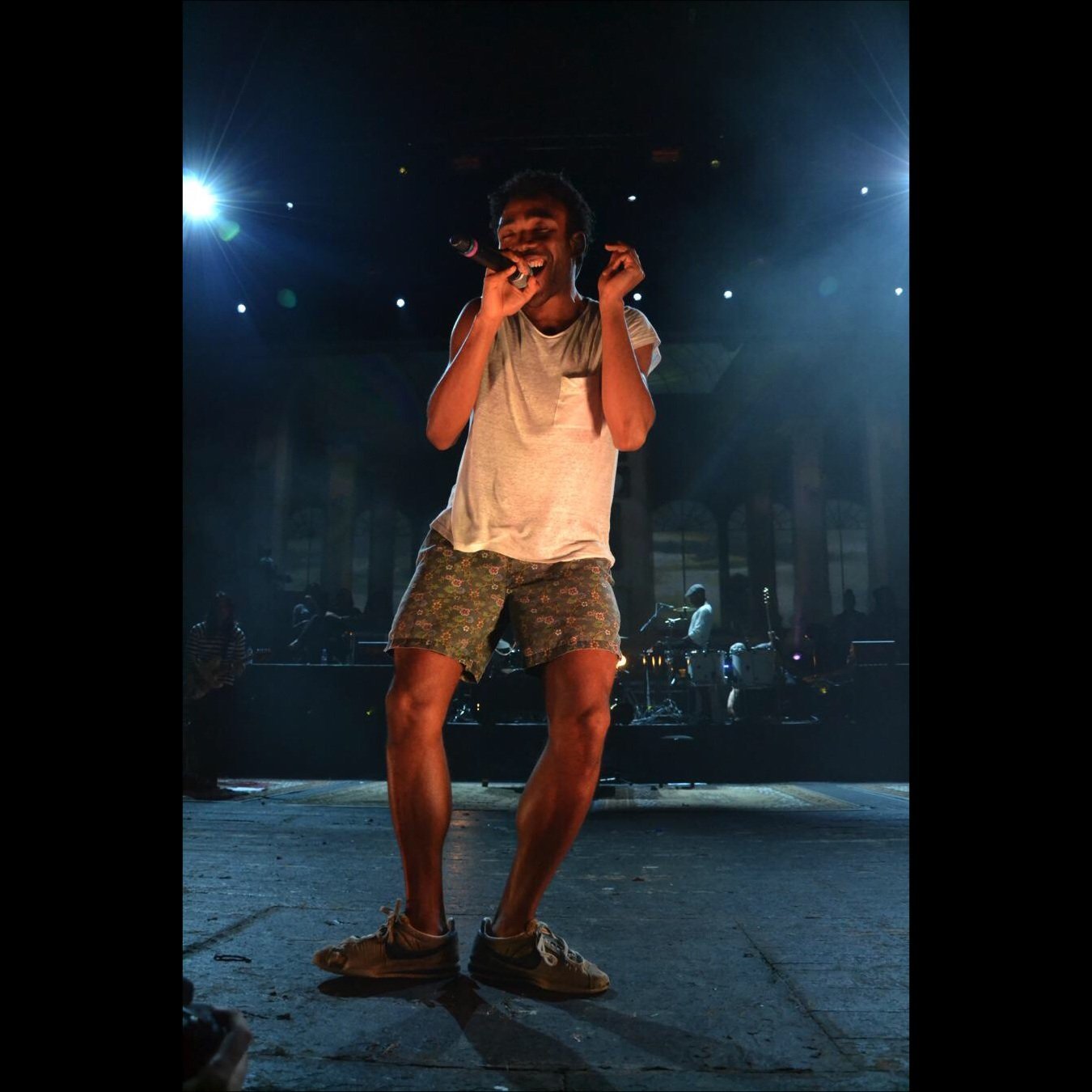 Childish Gambino (By Llaanneey, CC BY-SA 3.0)