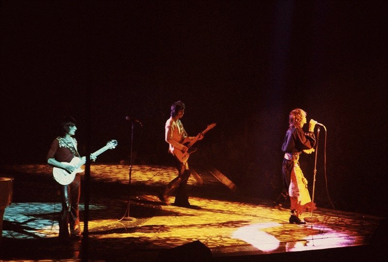 8. The Rolling Stones' "Beast of Burden" (By 09-11-2005, CC BY-SA 2.0)