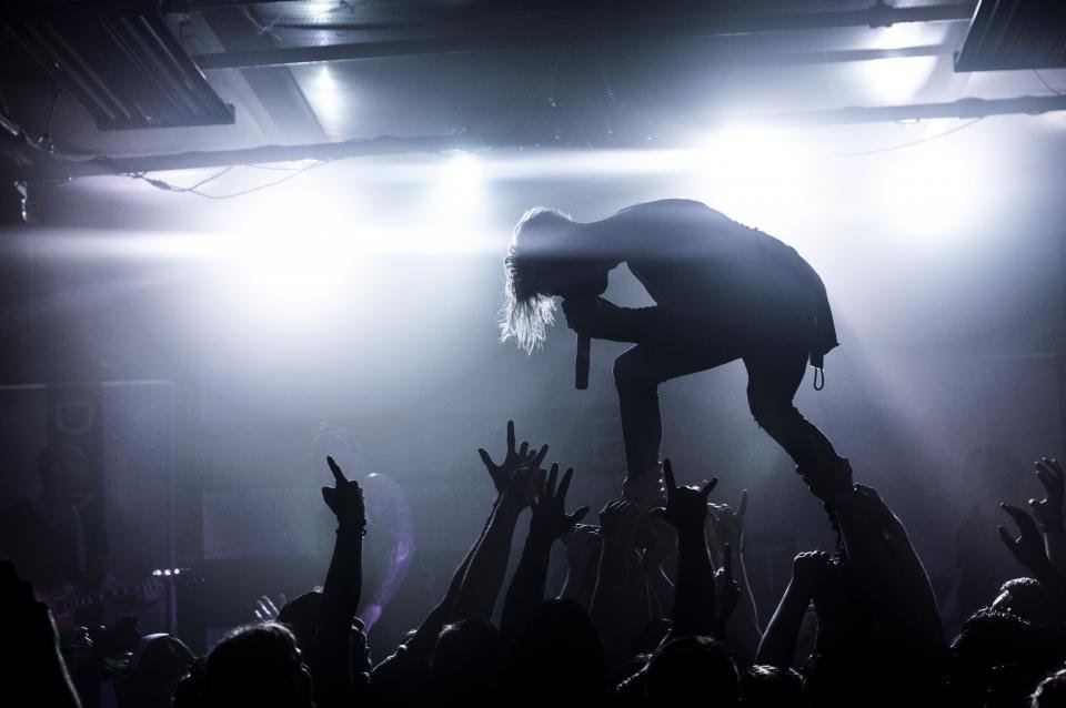 Misheard Lyrics as Rock's Enduring Legacy (Image Credits: Stocksnap)