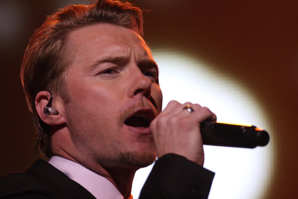 "Those were the best days of my life" by Bryan Adams (Ronan Keating, CC BY-SA 2.0)