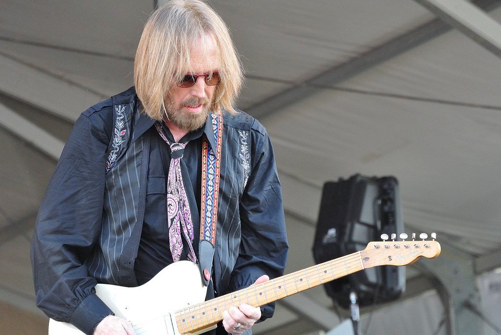 American Girl by Tom Petty and the Heartbreakers (kyonokyonokyono, Flickr, CC BY 2.0)