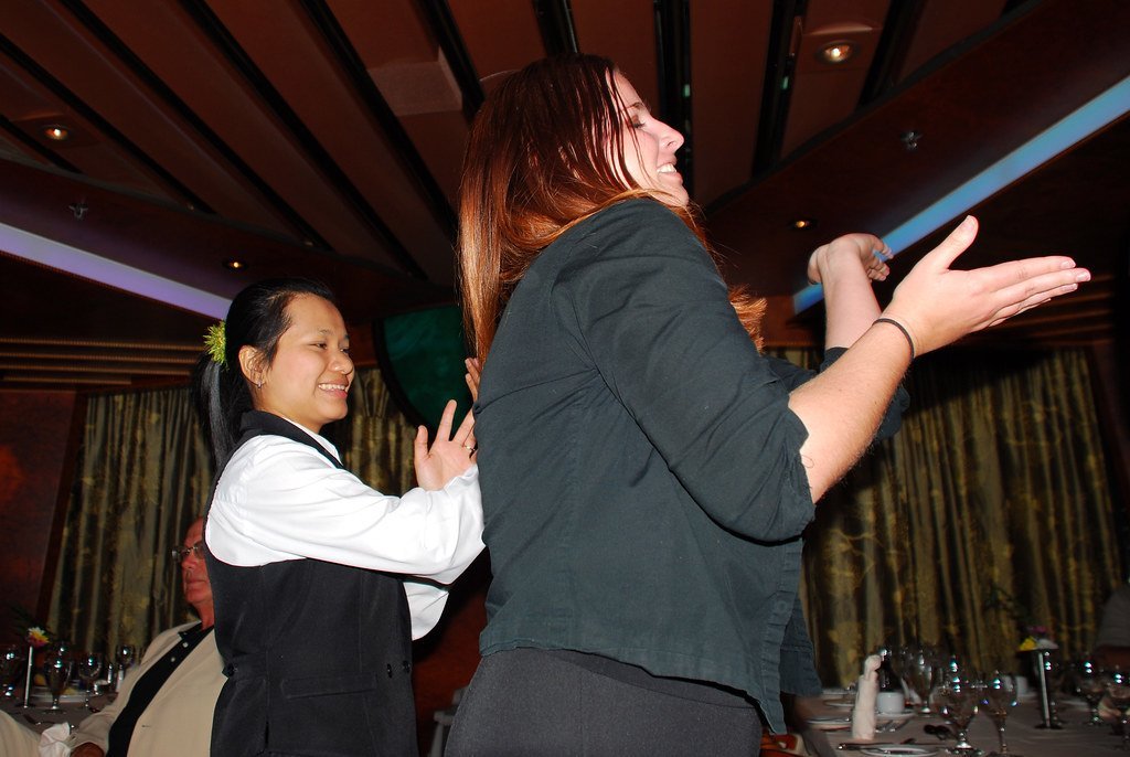 Macarena by Los Del Río (Lisa Brewster, Flickr, CC BY-SA 2.0)