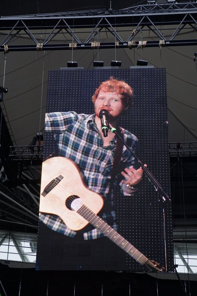 The A Team by Ed Sheeran (flamesworddragon, Flickr, CC BY-SA 2.0)
