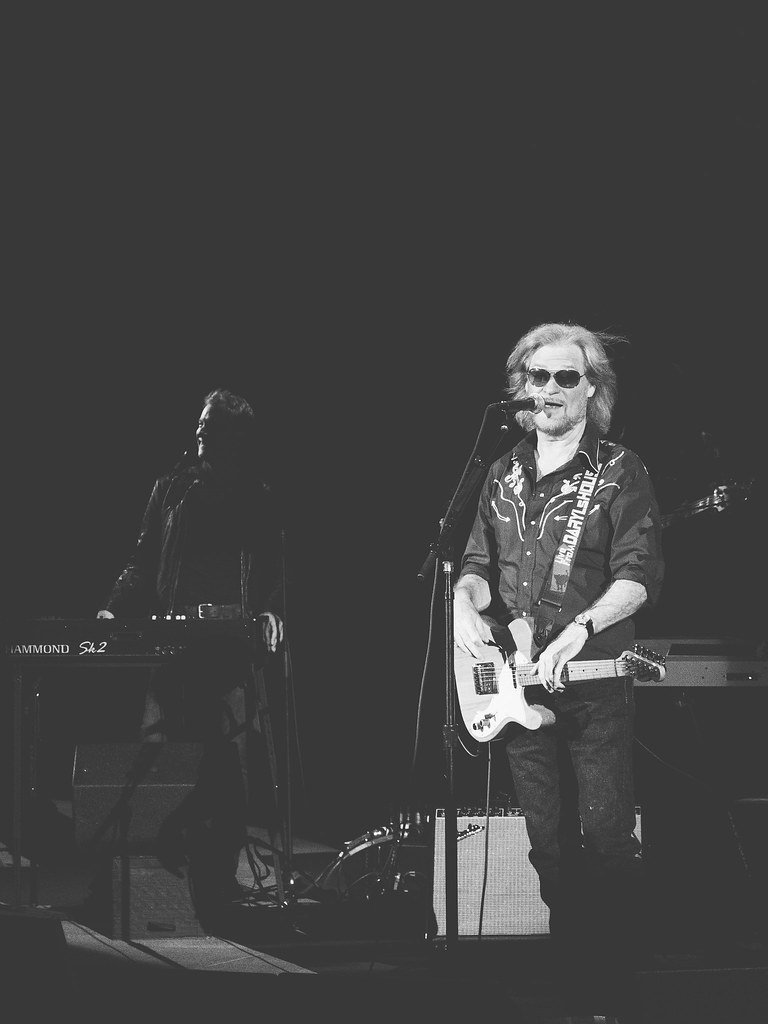 I Can’t Go For That (No Can Do) by Hall & Oates (Web-Betty, Flickr, CC BY 2.0)