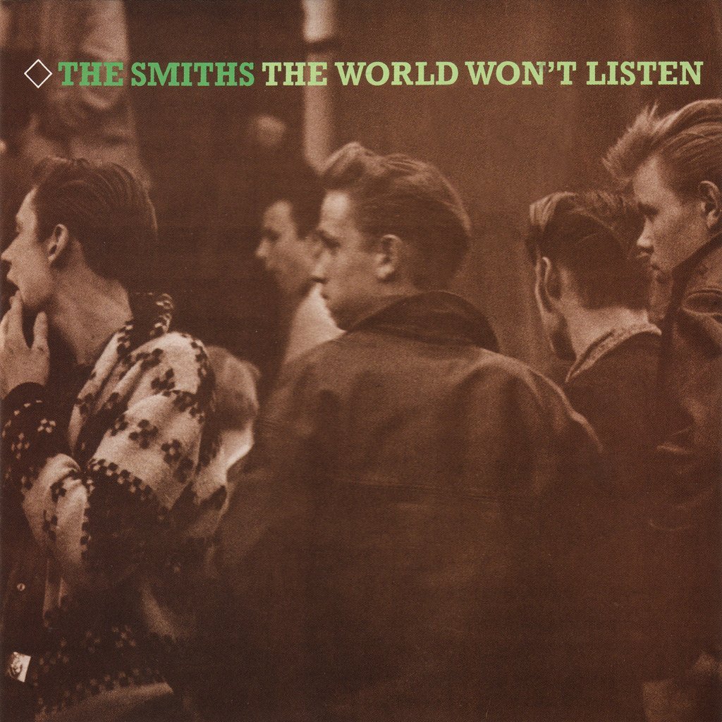 The Smiths (Brett Jordan, Flickr, CC BY 2.0)