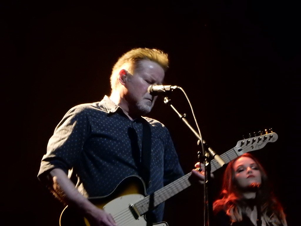The Eagles (mikecogh, Flickr, CC BY-SA 2.0)