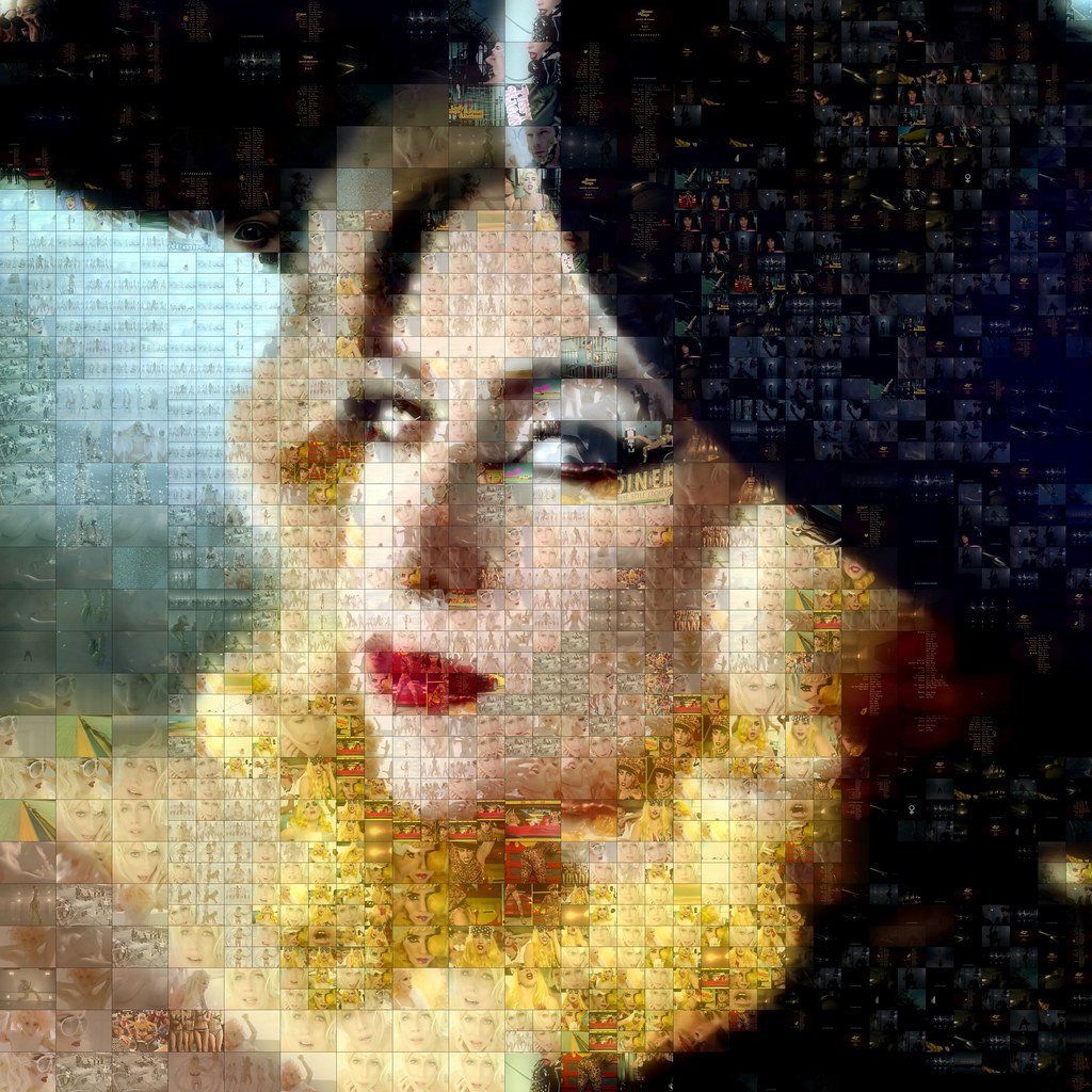 Lady Gaga’s “Bad Romance” (2009) (qthomasbower, Flickr, CC BY-SA 2.0)