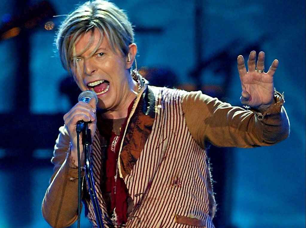 David Bowie (Image Credits: Flickr)