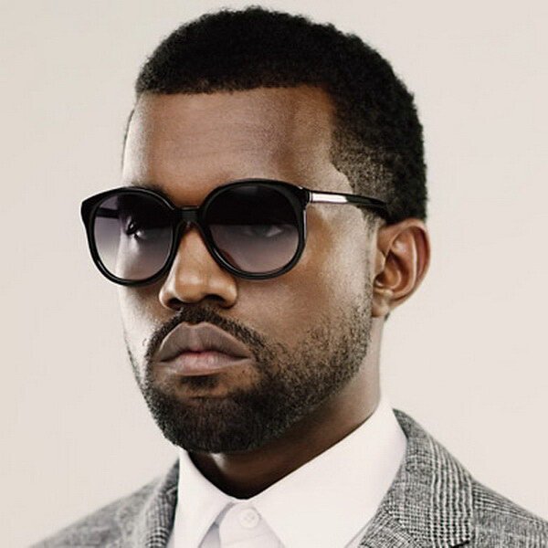 Kanye West (ahmedta, Flickr, CC BY-SA 2.0)