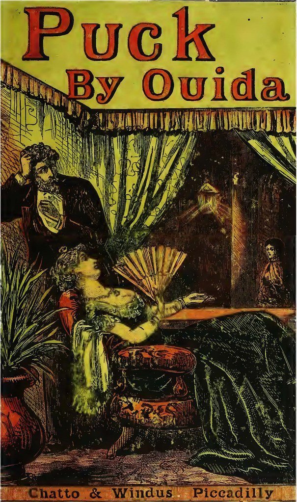 The Lasting Impact of Literary Backstories (Image Credits: Flickr)