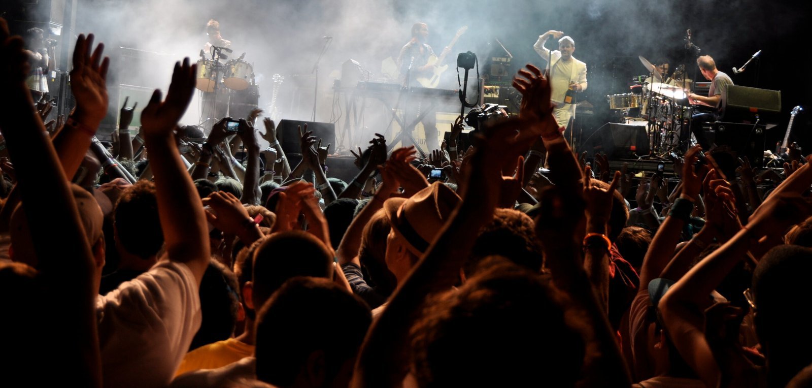 Coachella Valley Music and Arts Festival (Dance Yrself Clean, CC BY-SA 2.0)