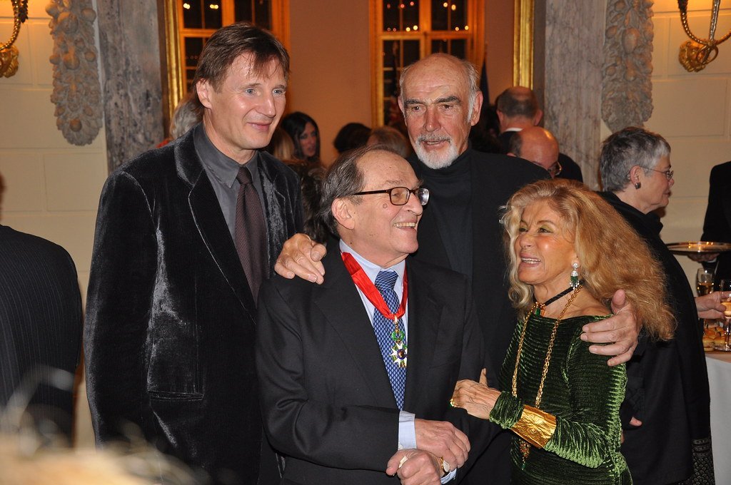 Sidney Lumet (Amaury Laporte, Flickr, CC BY 2.0)
