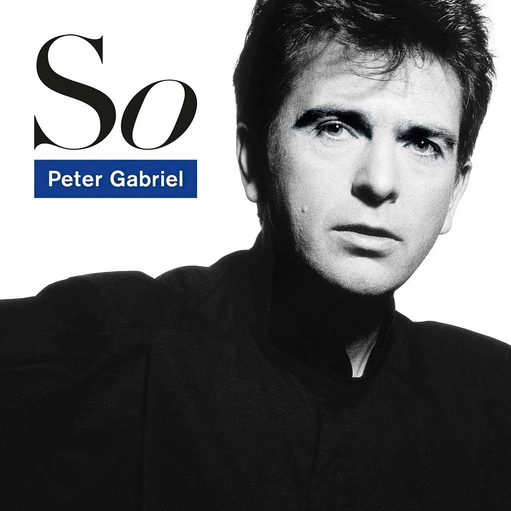 Peter Gabriel - Peter Gabriel 3 (1980) (Brett Jordan, Flickr, CC BY 2.0)
