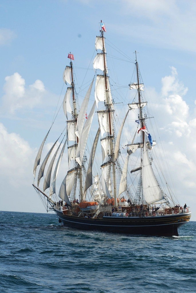 Master and Commander: The Far Side of the World (2003) (Image Credits: Rawpixel)