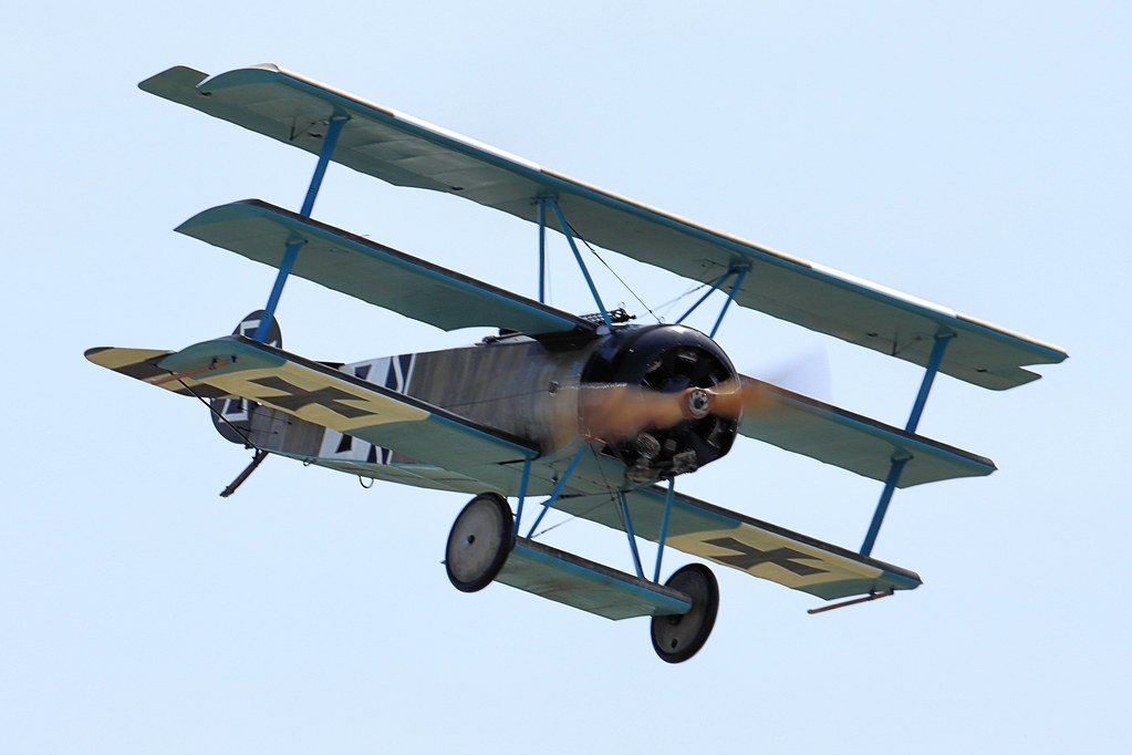 Flyboys (2006) (Airwolfhound, Flickr, CC BY-SA 2.0)