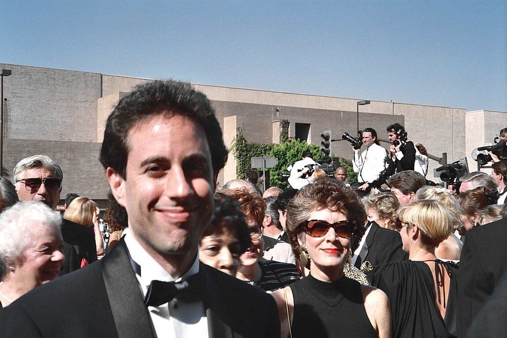 Seinfeld (1989-1998) (Alan Light, Flickr, CC BY 2.0)