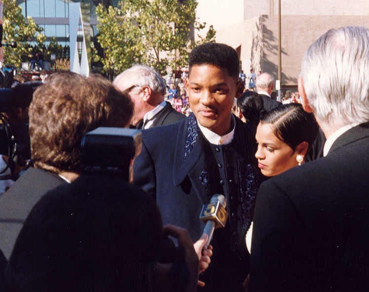 The Fresh Prince of Bel-Air (1990-1996) (By Alan Light, CC BY 2.0)