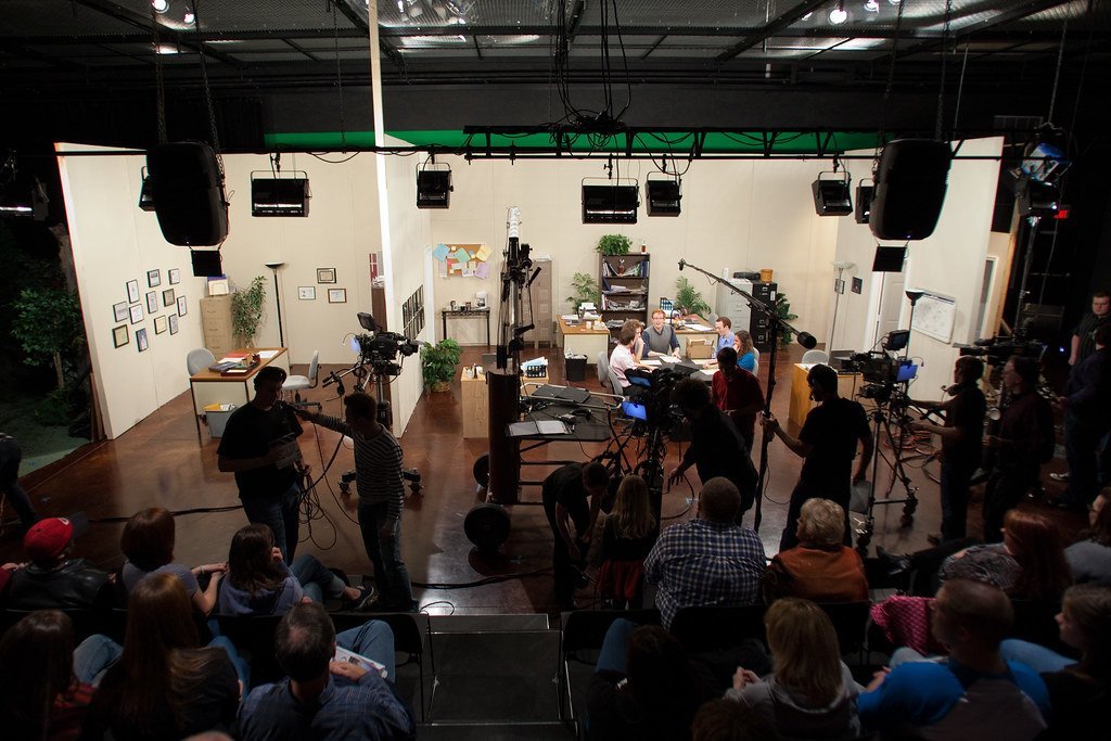Why These Shows Still Influence Comedy Today (tylerhoff, Flickr, CC BY 2.0)