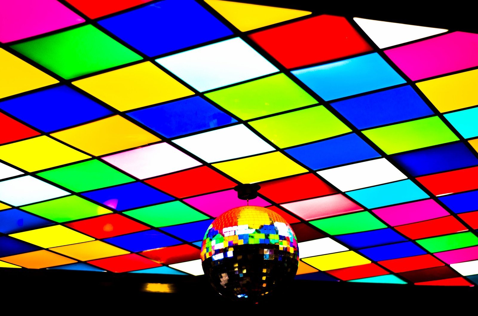 The 1970s: Disco Fever and Glam Excess (By John Vance, CC BY-SA 2.0)