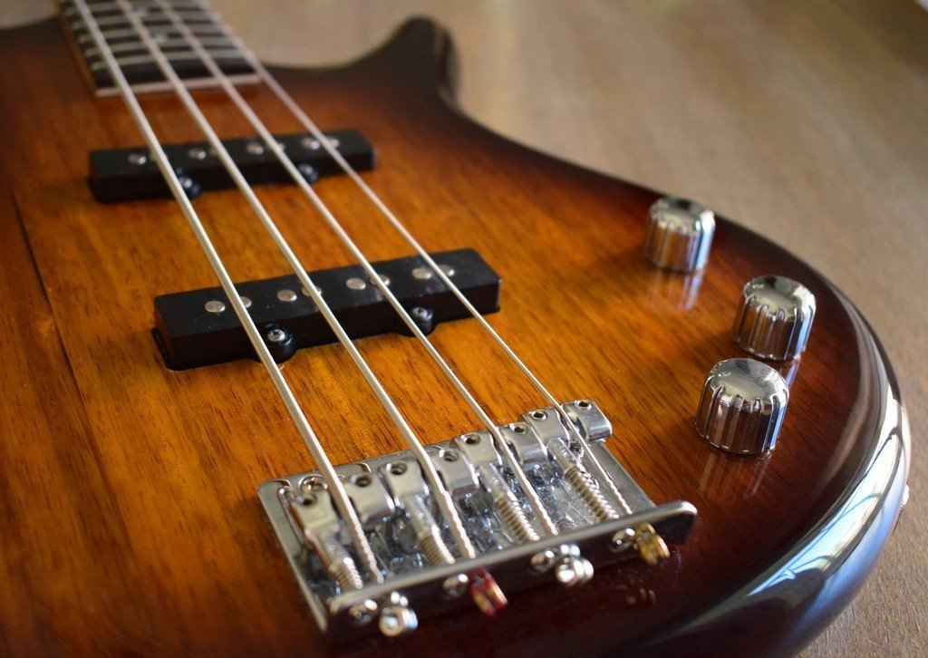 James Jamerson (Image Credits: Rawpixel)