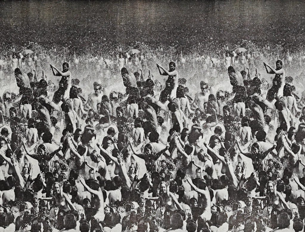 Woodstock Music and Art Fair (Image Credits: Rawpixel)