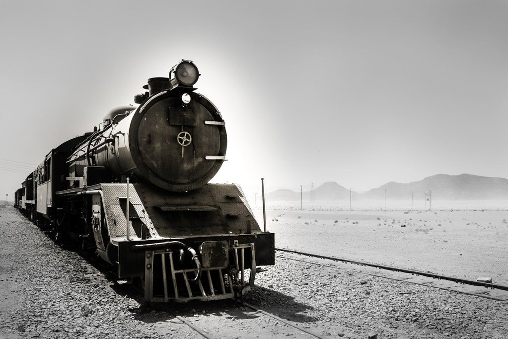Lawrence of Arabia (1962) (Nico Caramella, Flickr, CC BY 2.0)