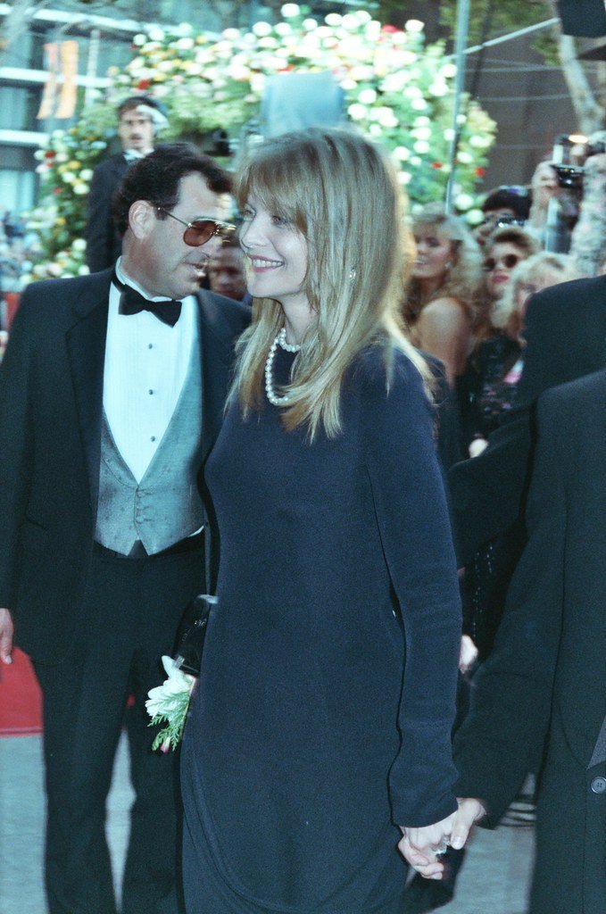 Michelle Pfeiffer (Alan Light, Flickr, CC BY 2.0)