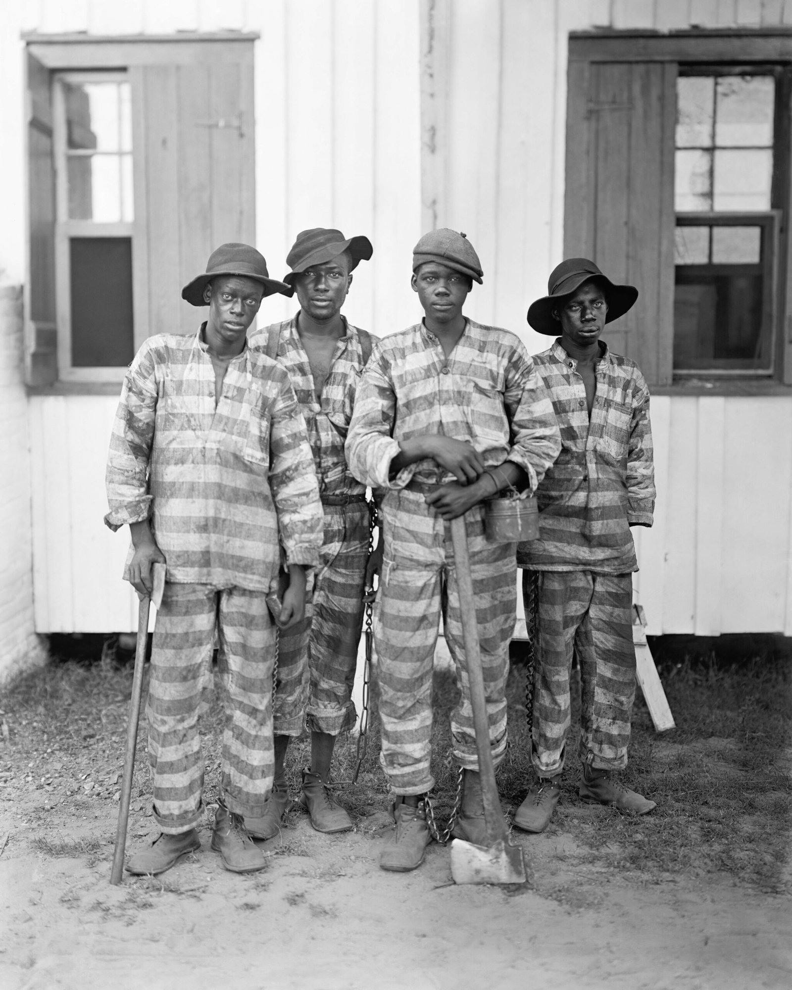 I Am a Fugitive from a Chain Gang (1932) (Library of Congress, Public domain)