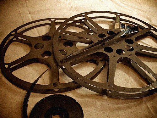 Cinema as a Cultural Record (popturfdotcom, Flickr, CC BY 2.0)